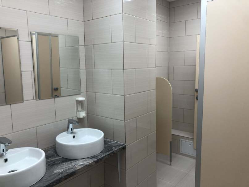 Ремонт сан узла