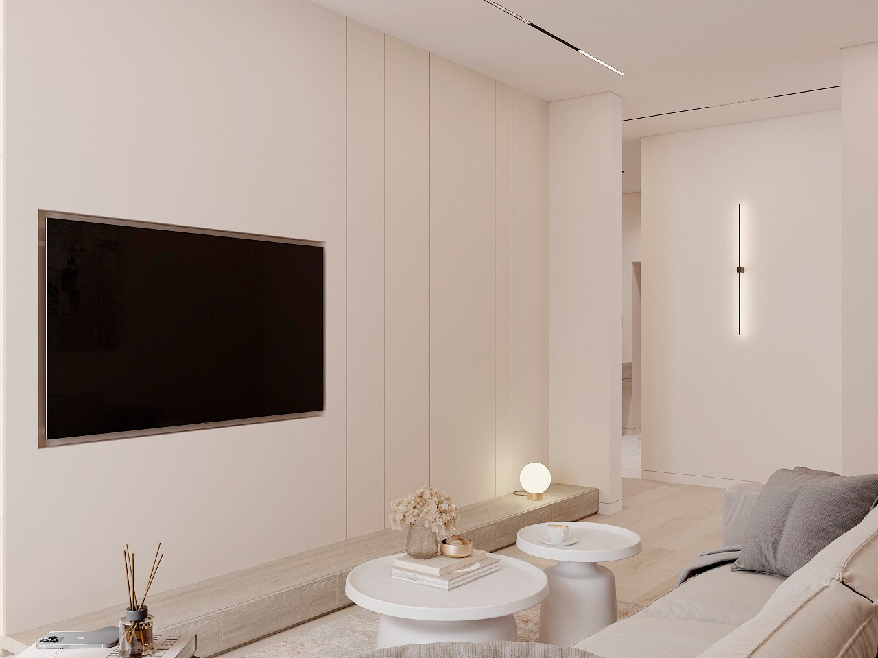 Шикарная квартира на Кирова