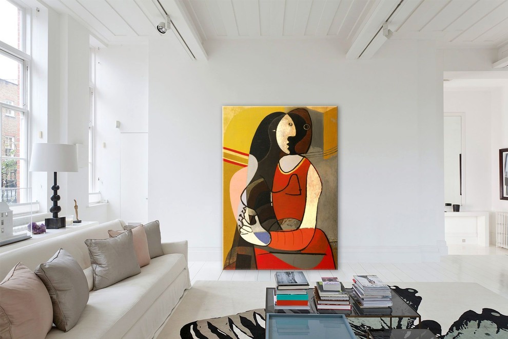 Фоновое изображение профиля Картины в Квартиру