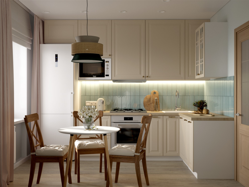 Обложка проекта: Серебристый бульвар, Санкт-Петербург