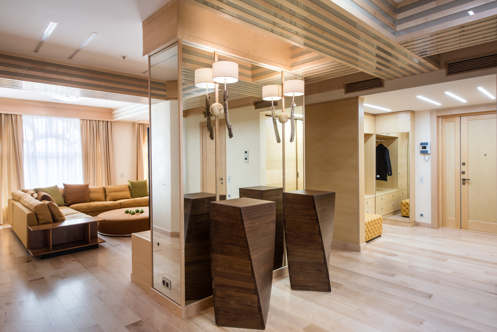 апартаменты в Редиссон