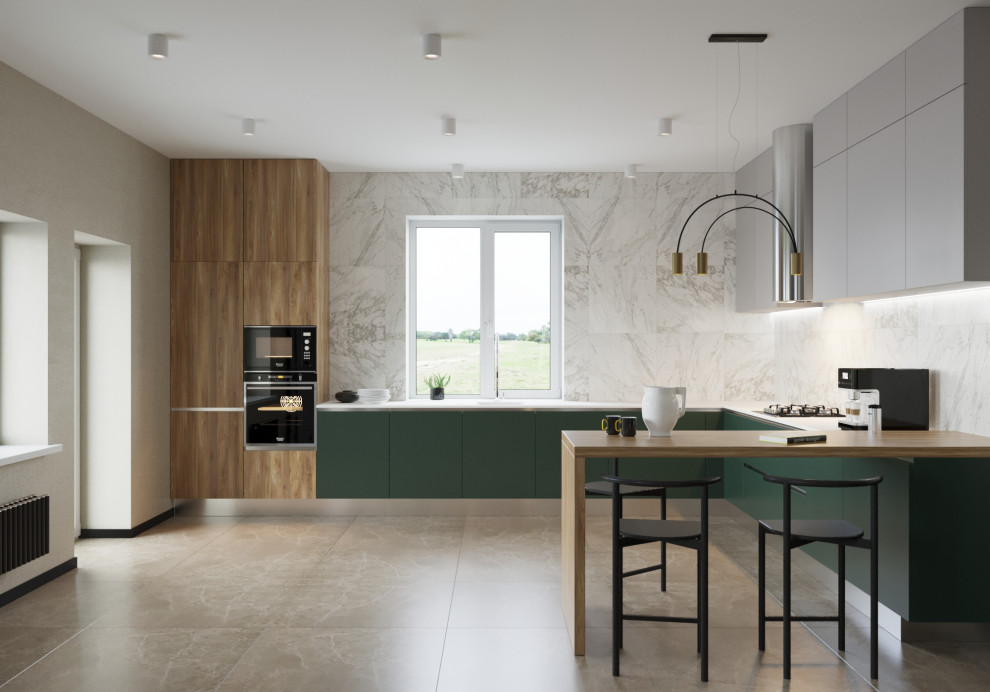 Жилой дом 300 кв. м