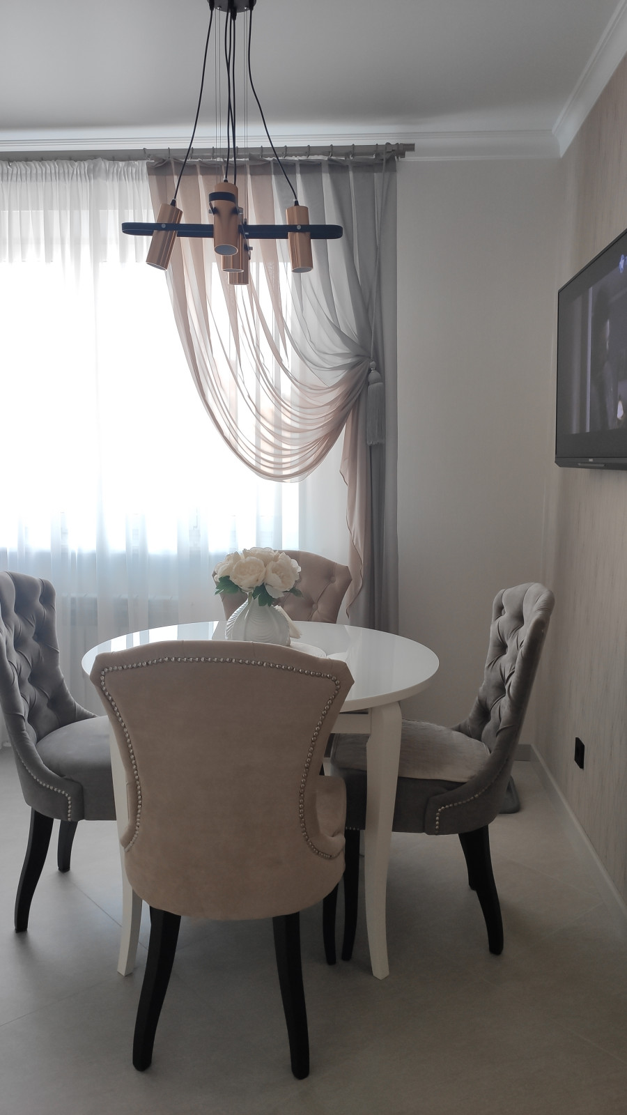 Ремонт 2-х комнатной квартиры Свиридова 18