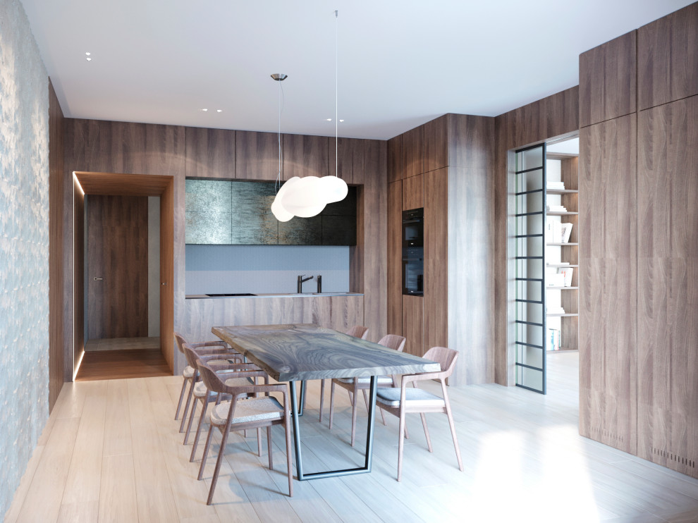 WabiSabi in Color — ЖК Снегири