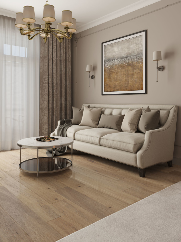 ЖК Ньютон 70м2