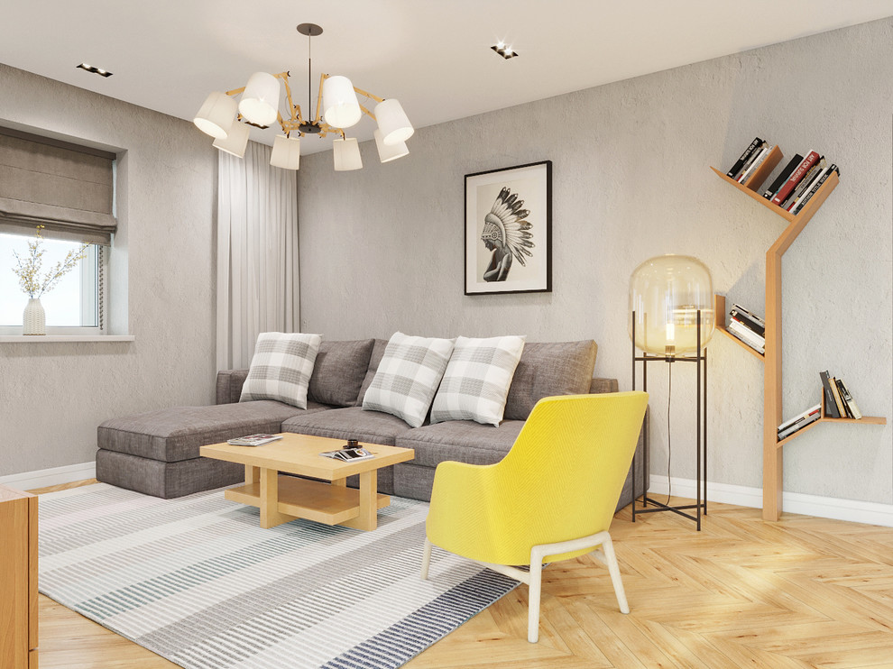 Квартира на ул. Шахматная в Калининграде