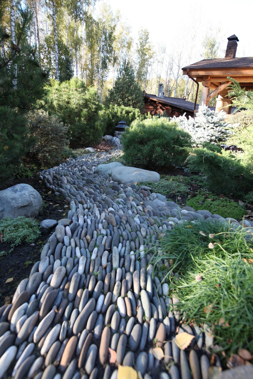 Сказочный мир в предместье Орла