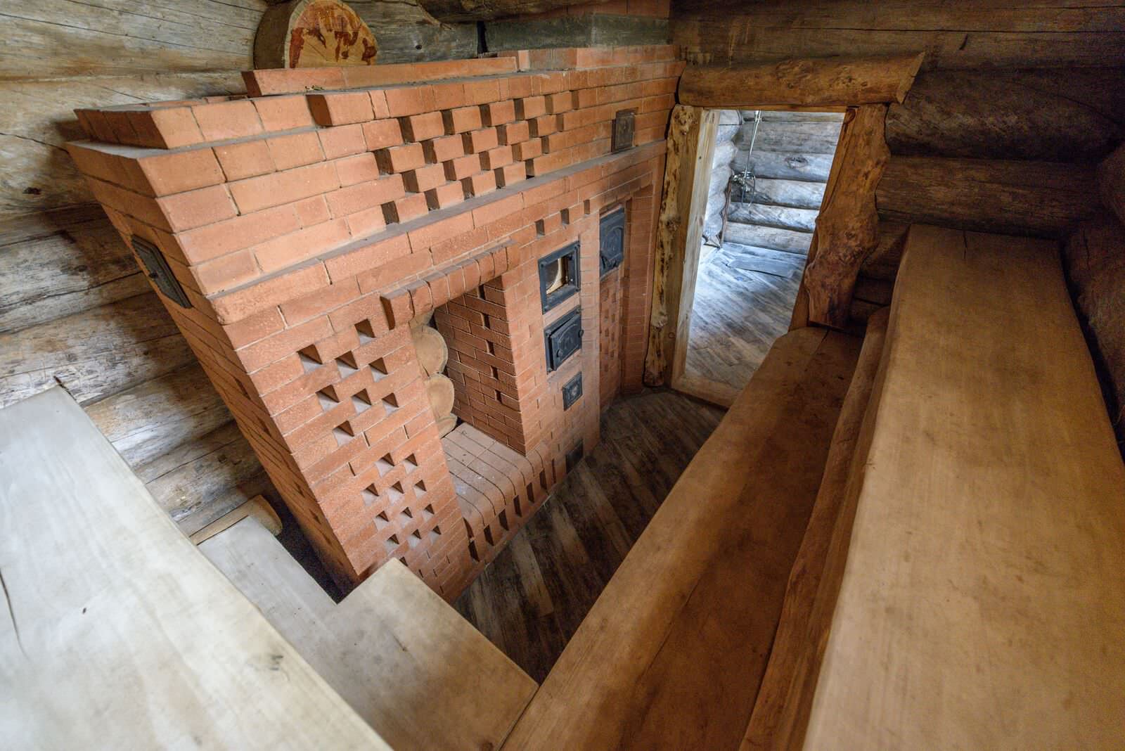 Обложка альбома: баня