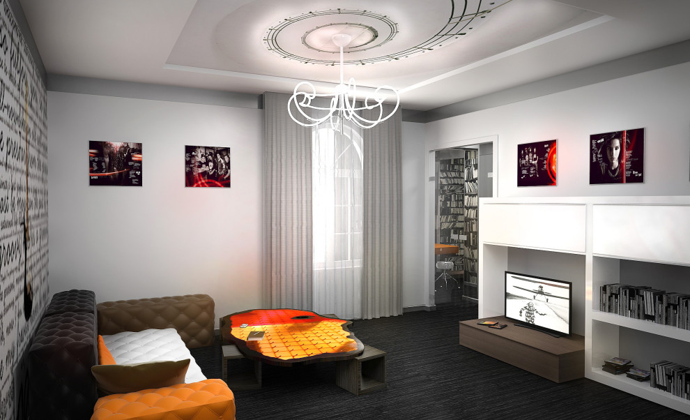 Проект реконструкции дома