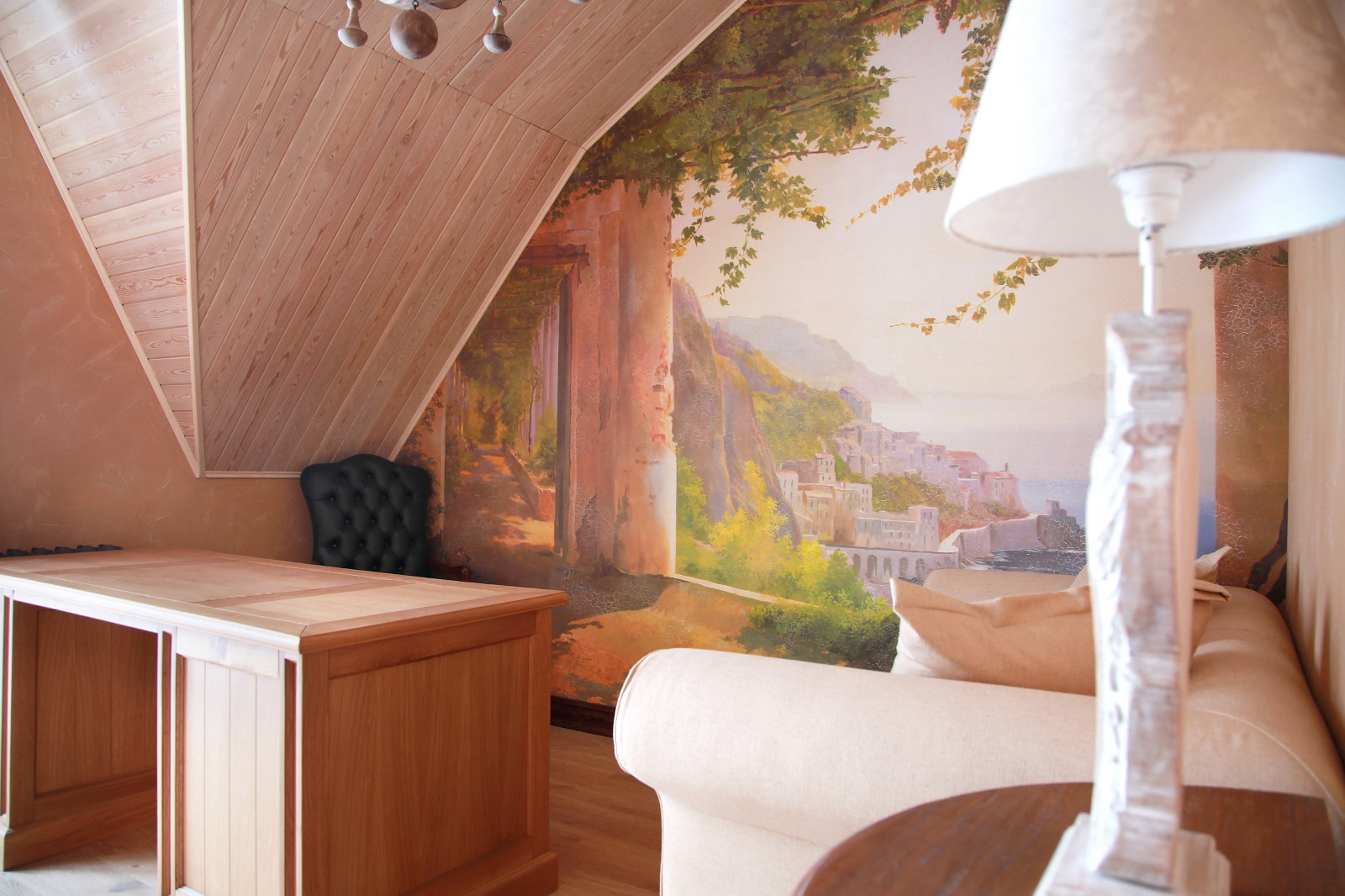 Таунхаус в Довиль