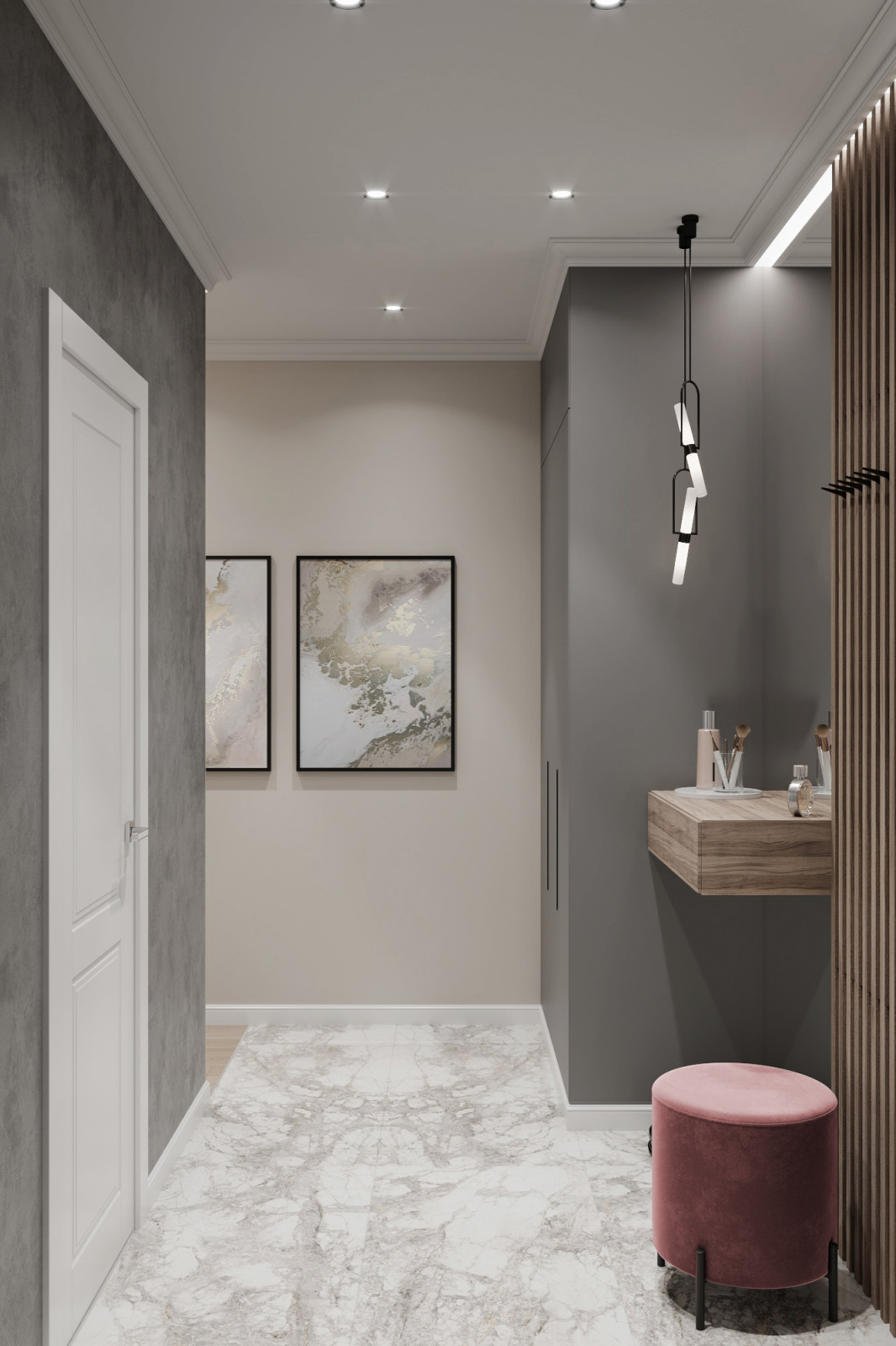 ЖК Доломановский 48 кв. для Марии и Александра