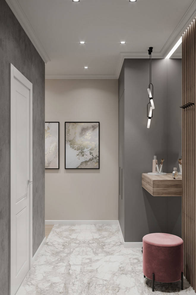 ЖК Доломановский 48 кв. для Марии и Александра