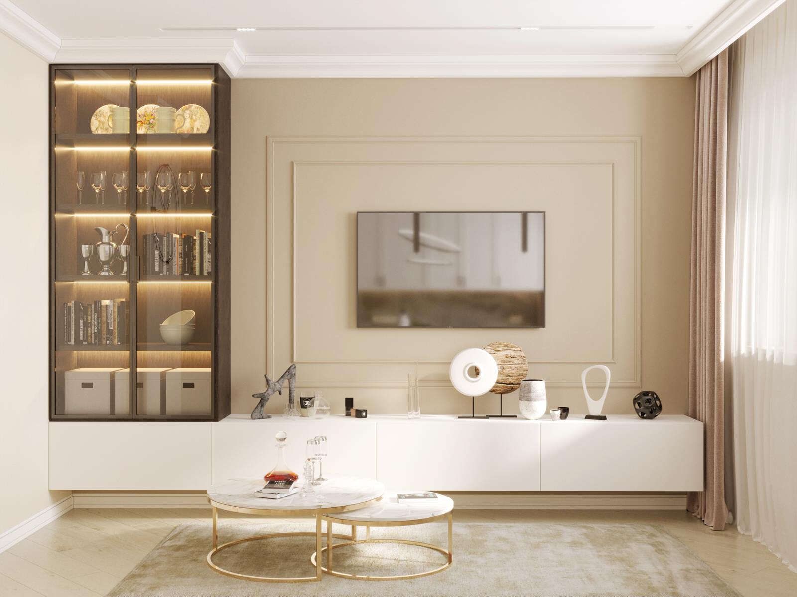 Квартира ЖК "Тихий"