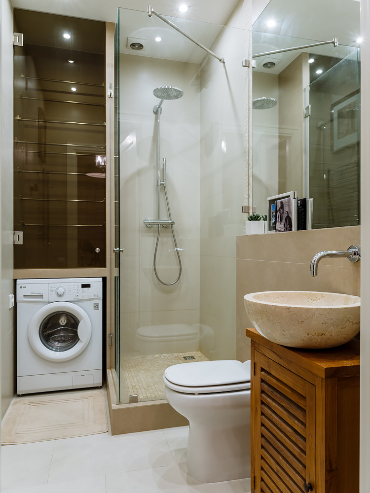 Обложка проекта: Квартира на Цветном бульваре