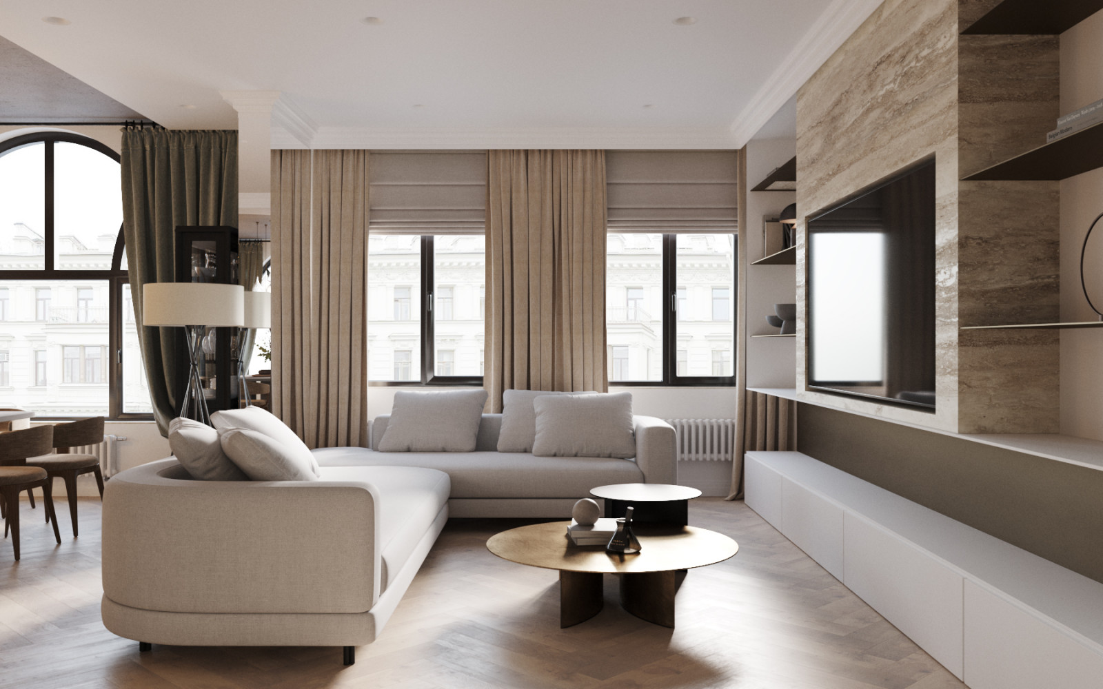 Садовническая