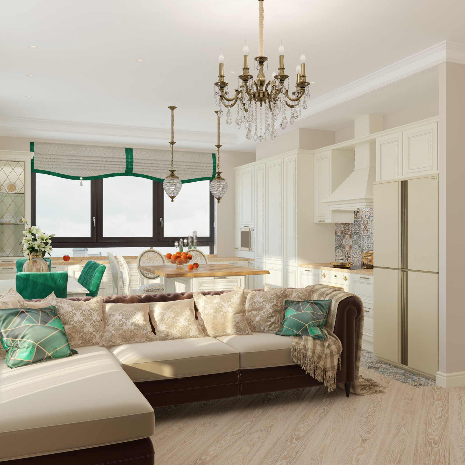 ЖК "Сильвер"