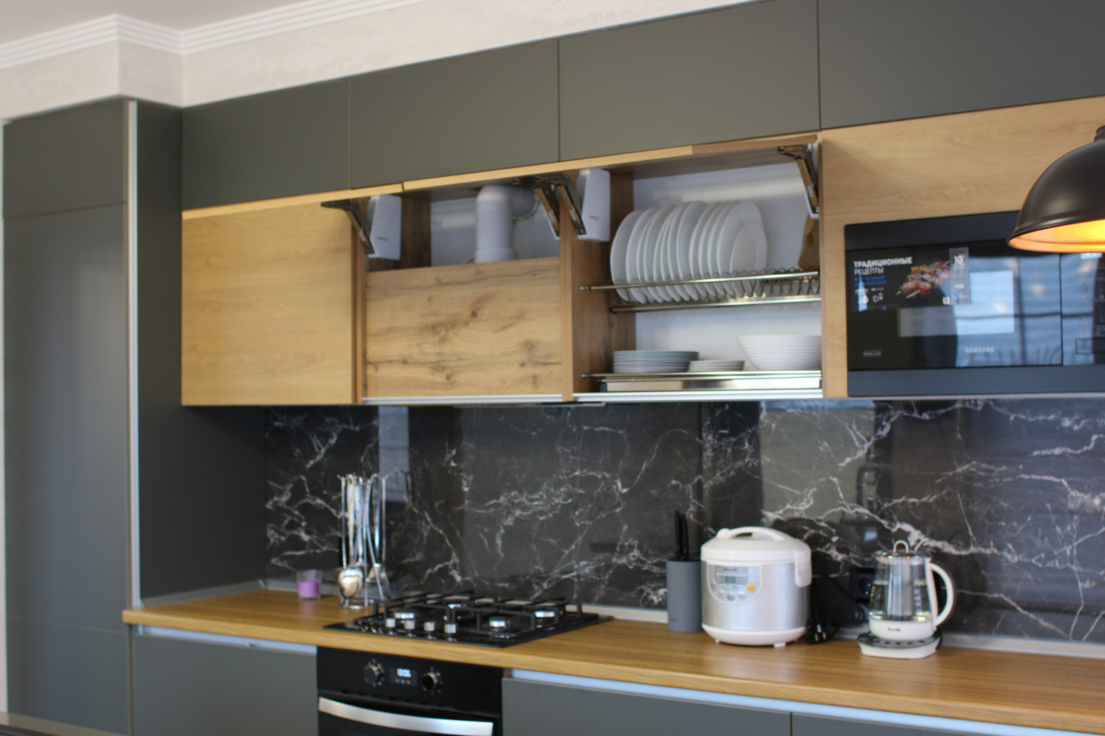 Гостевой дом в загородном доме.