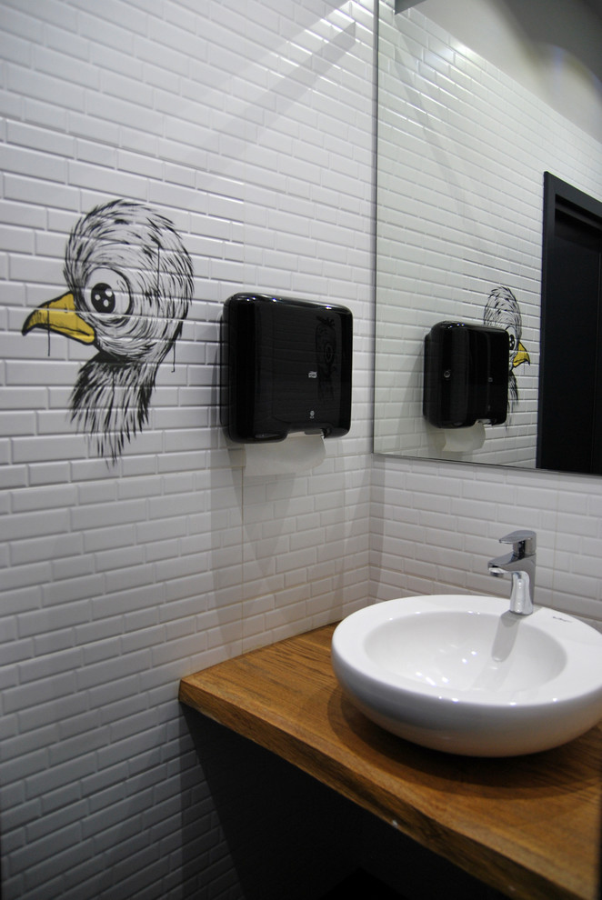 Офис клининговой компании Домовёнок