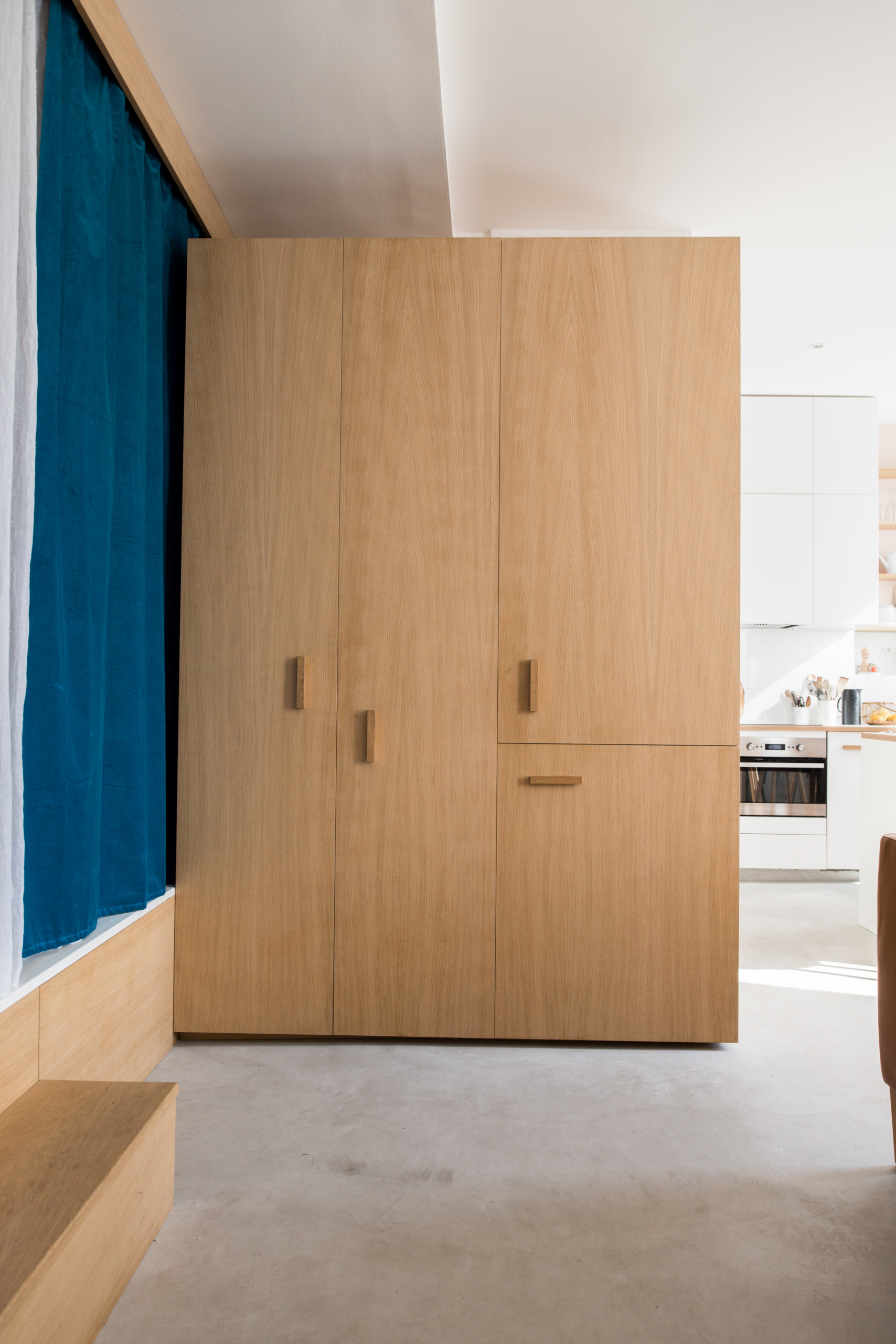 До и после: Квартира выходного дня — 40 кв.м в Марселе