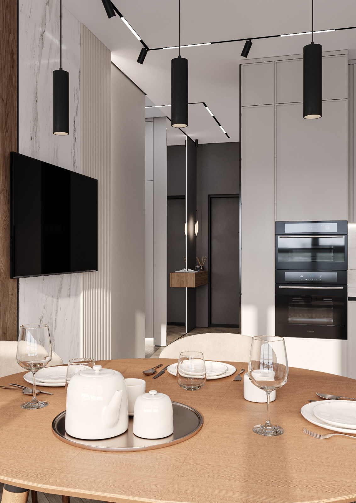 ЖК Левобережье