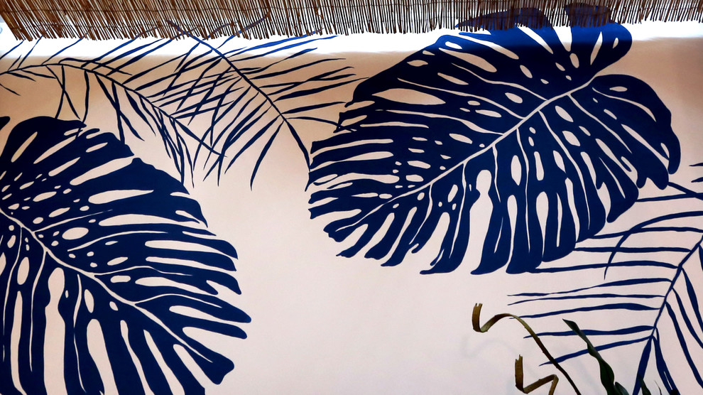 Обложка проекта: РАЙ В ШАЛАШЕ