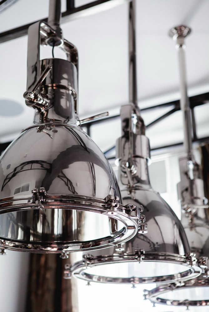 Скромное обаяние буржуа \\ гостиная-кухня