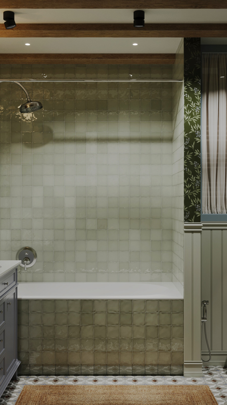 ЖК Летний сад 115 кв.м