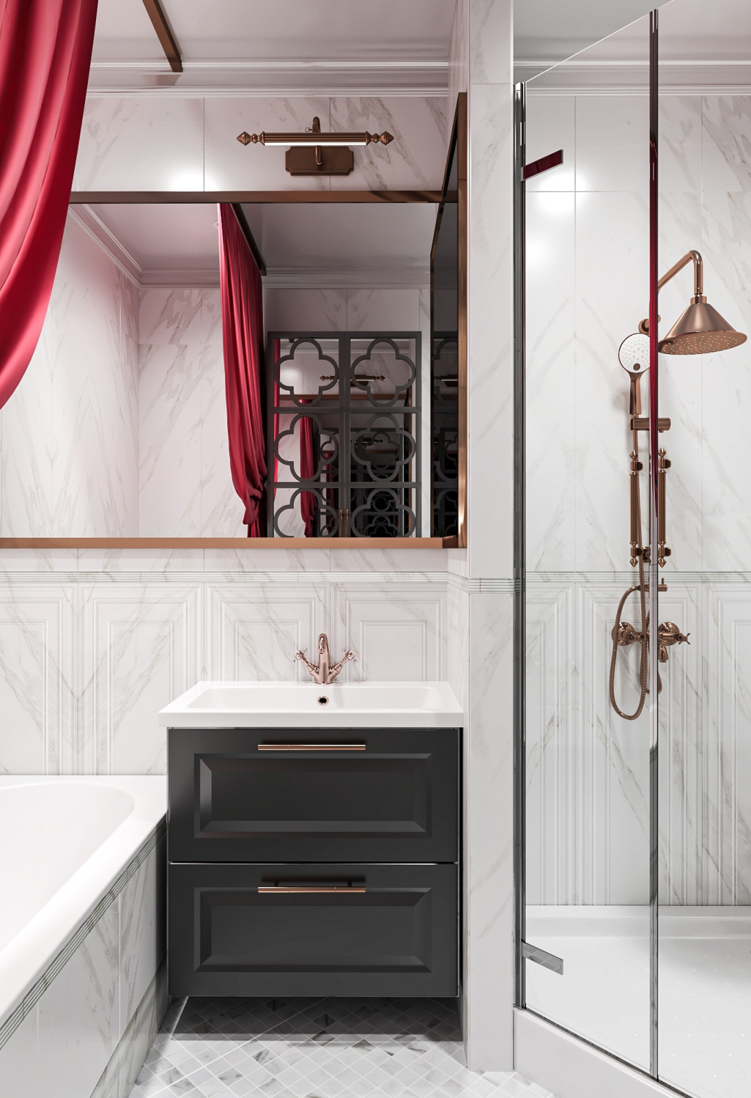 Ж.К Лесопарковый