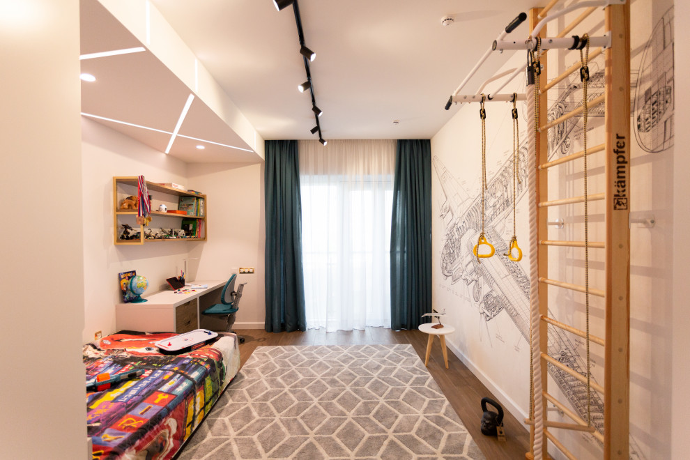 жк "Дубровская слобода". Реализованный проект.