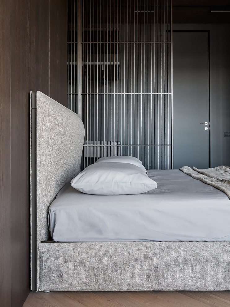 Смелое дизайнерское решение в стиле модерн