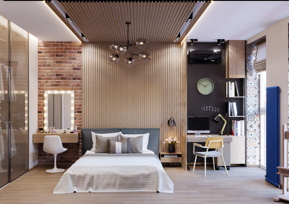 Лофт апартаменты 60м2