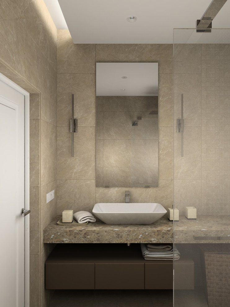 Интерьер индивидуального жилого дома