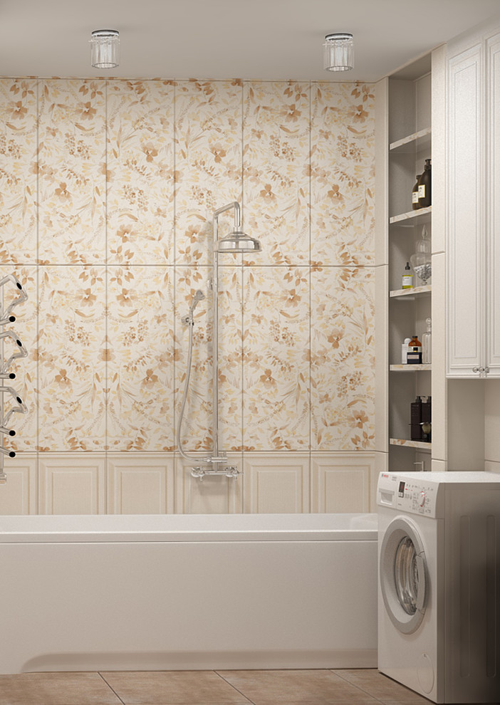 Дизайн проект двухкомнатной квартиры