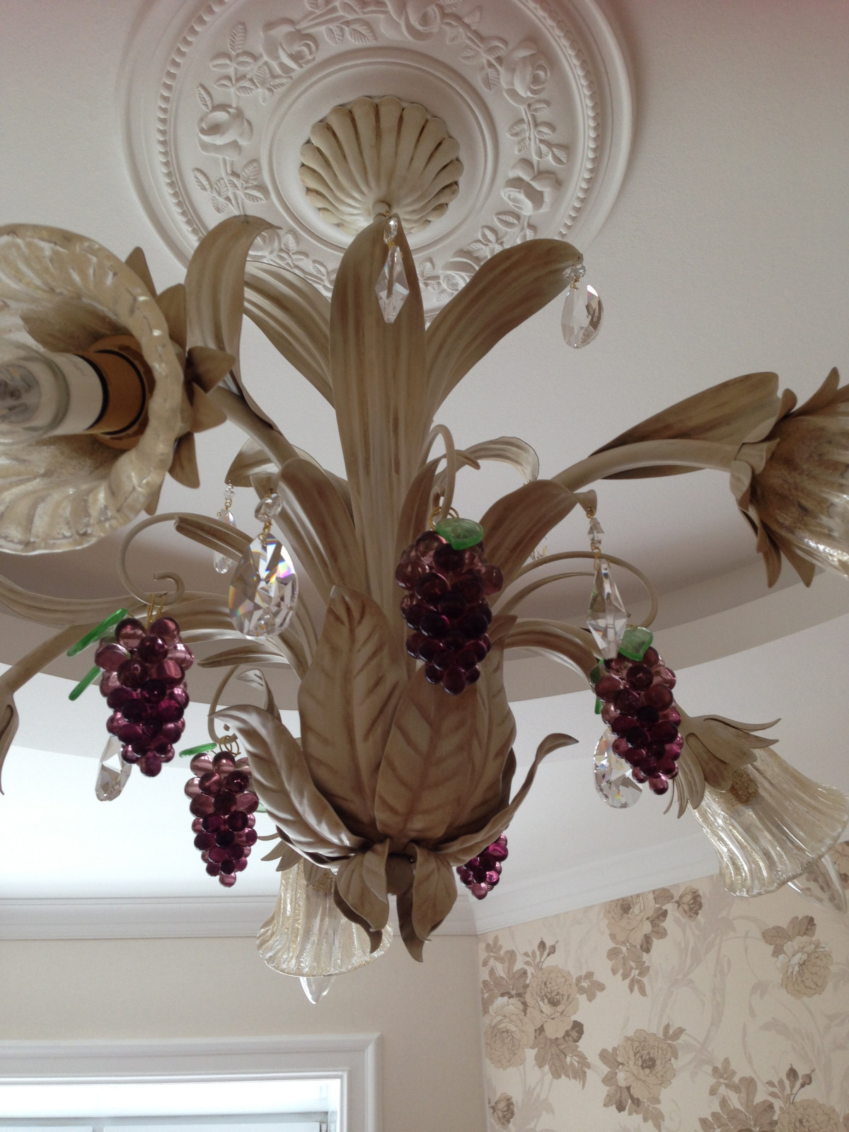 Интерьер в классическом стиле