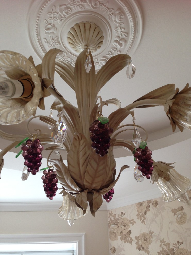 Интерьер в классическом стиле