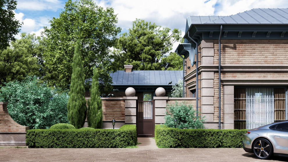 Резиденция в Геленджике