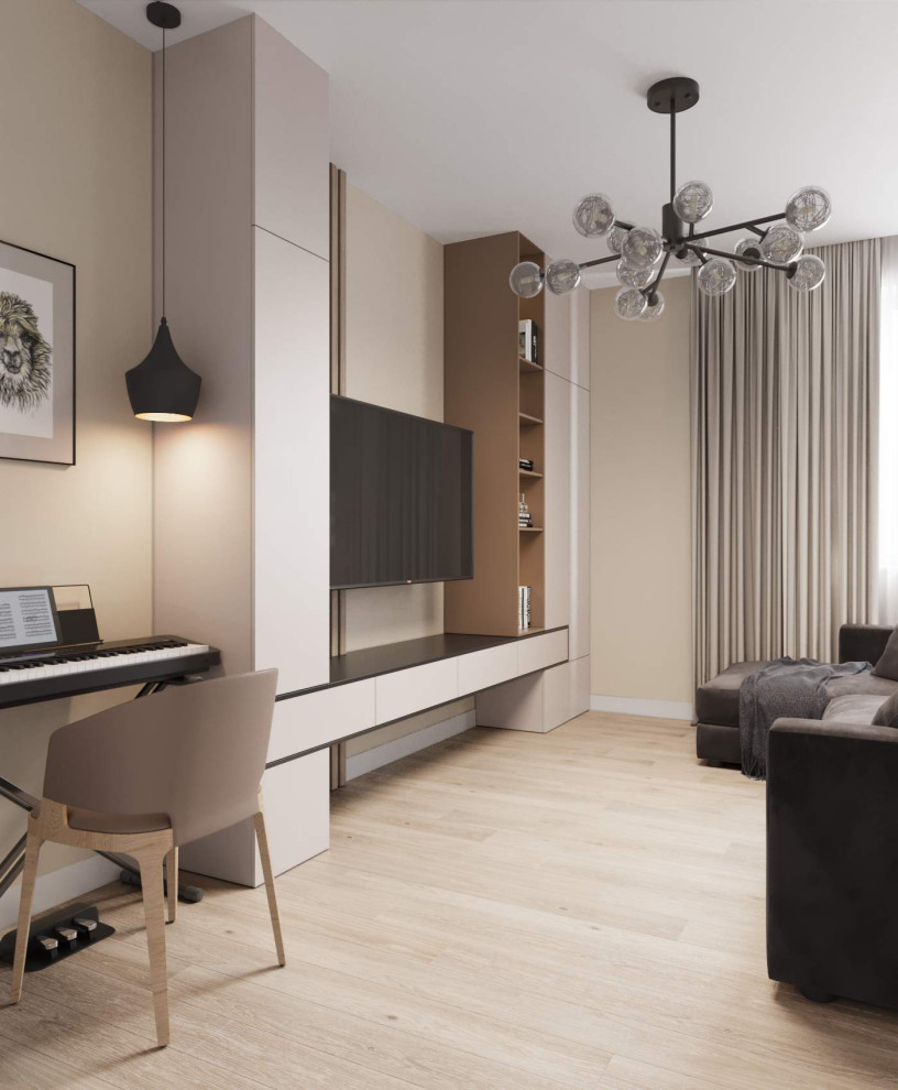 4-х комнатная квартира в г Краснодаре