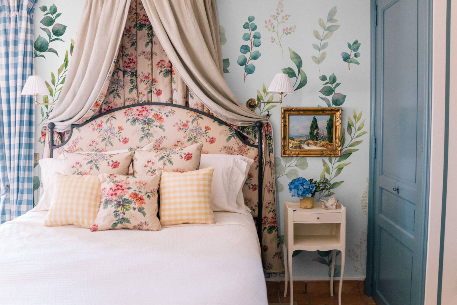 Коллекция обоев - Цветы