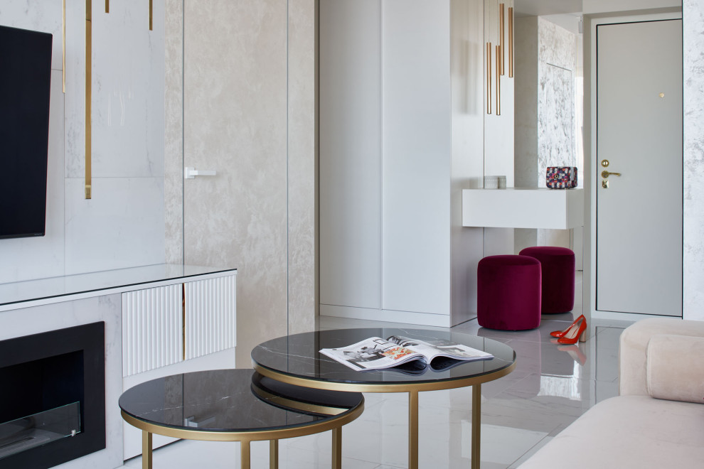 Реализация проекта ЖК Ньютон Парк