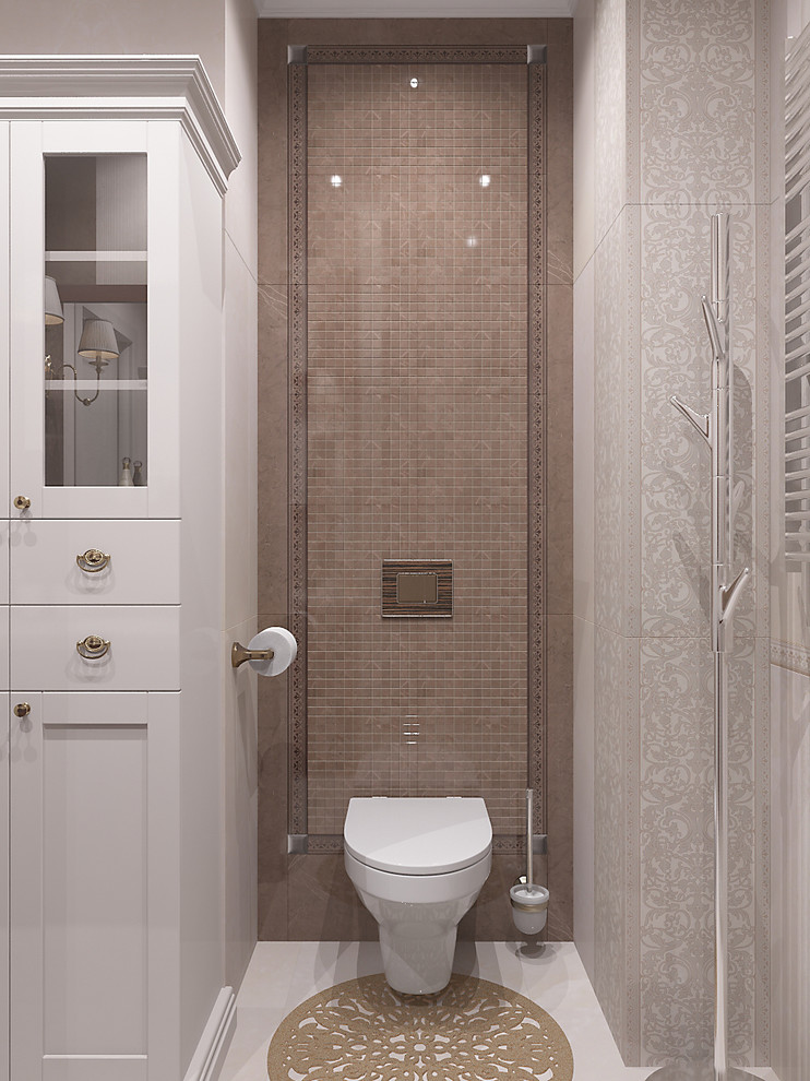 Квартира в классическом стиле