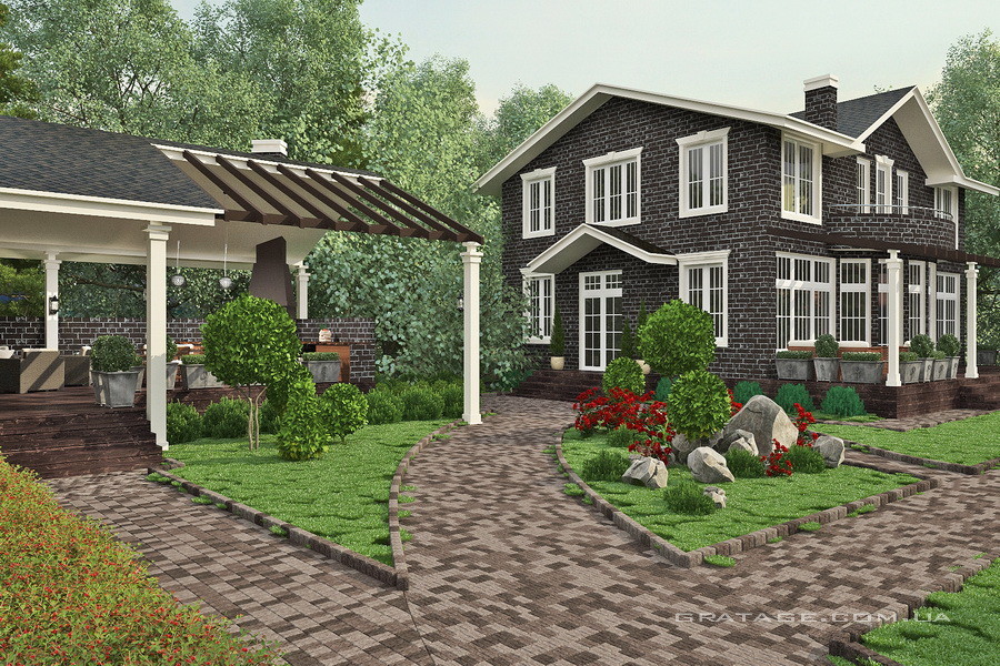 Ландшафт Кировское