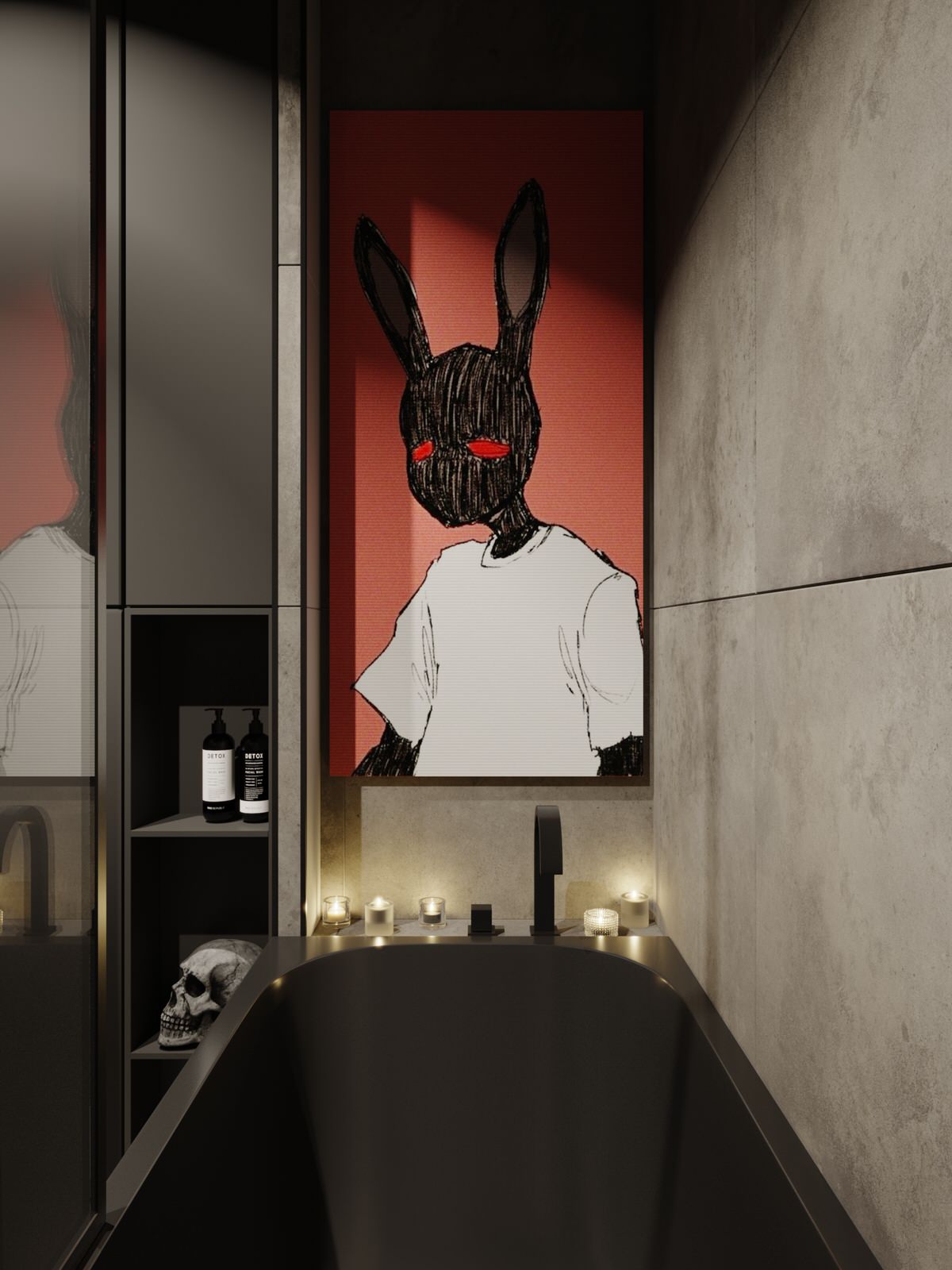 Обложка проекта: ЖК "Бунинские луга" 34м2