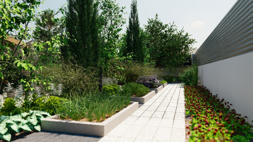 Сад "Аристократ" в КП "Русь"