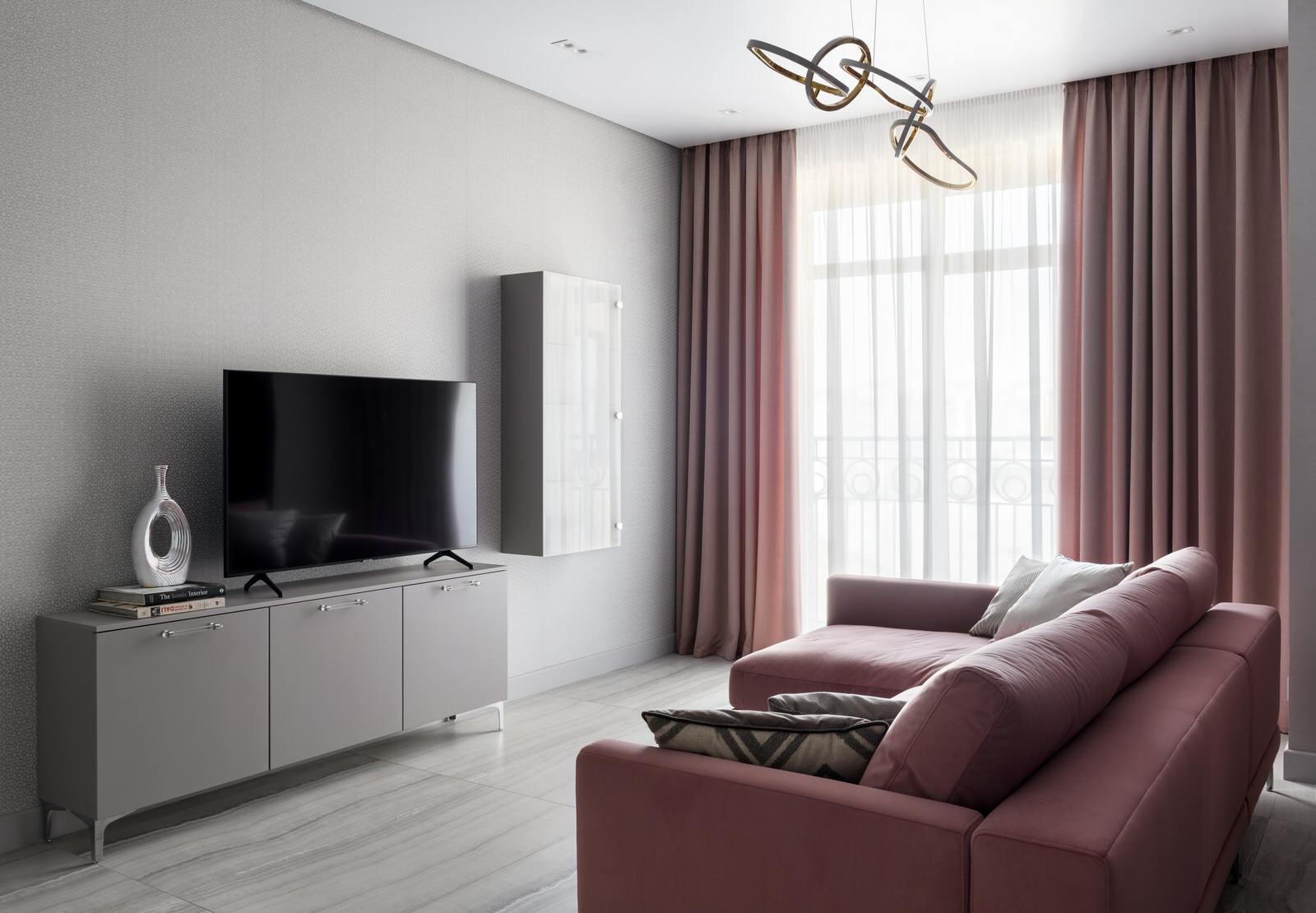 Реализация квартиры 90 м2