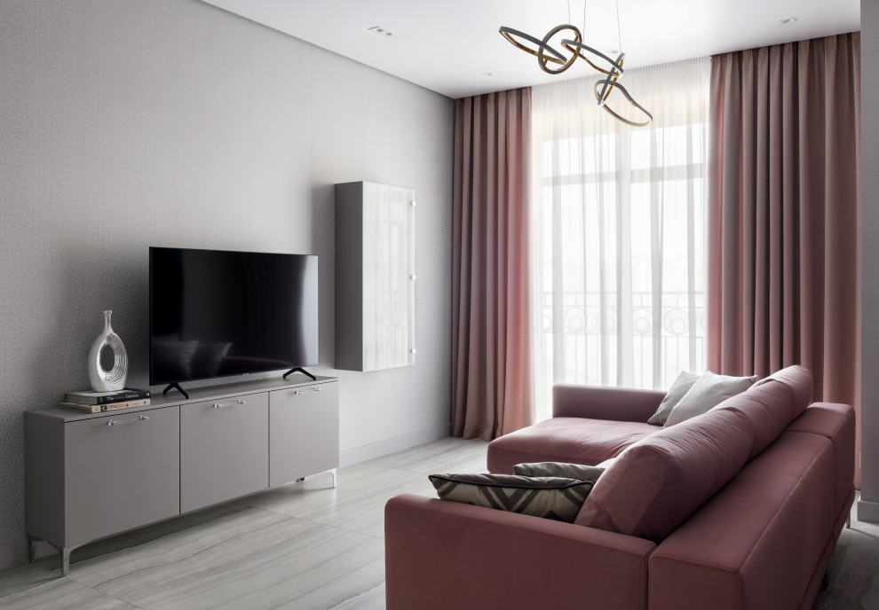 Реализация квартиры 90 м2