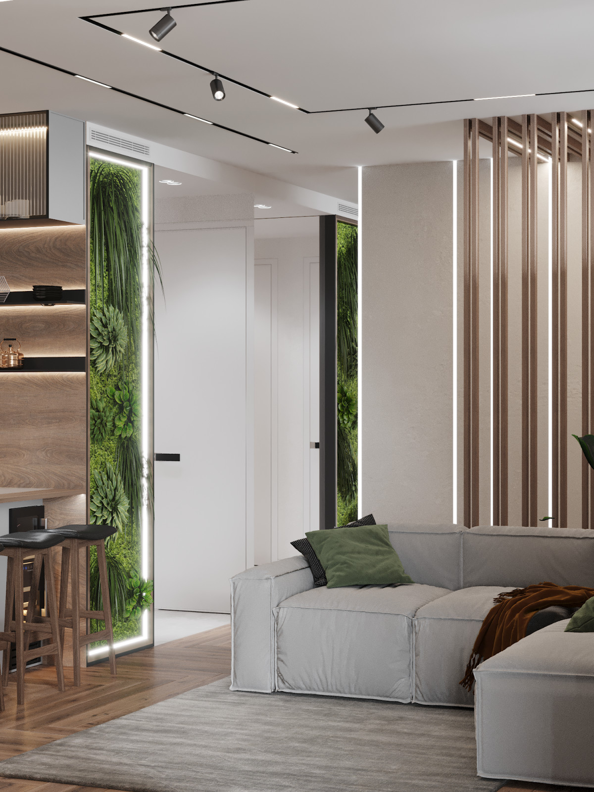 Квартира Hill8