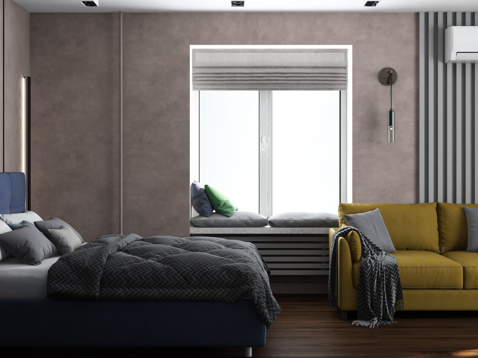 Тимирязеваская  57 кв.м.