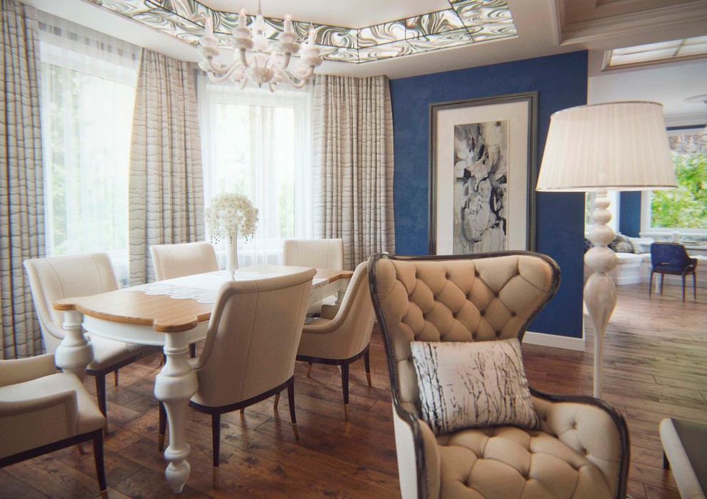 Дом, МО, Коттеджный поселок Европа