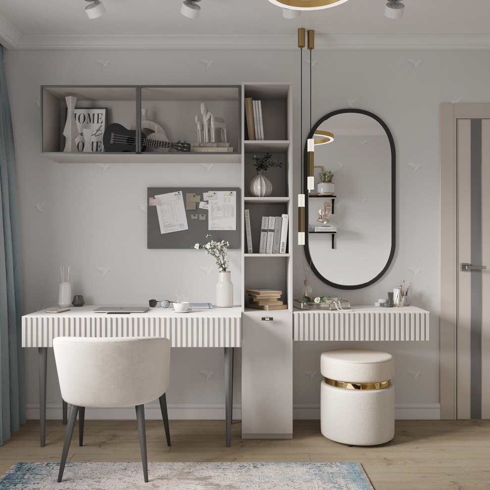 Частный дом г. Никольск (спальни)