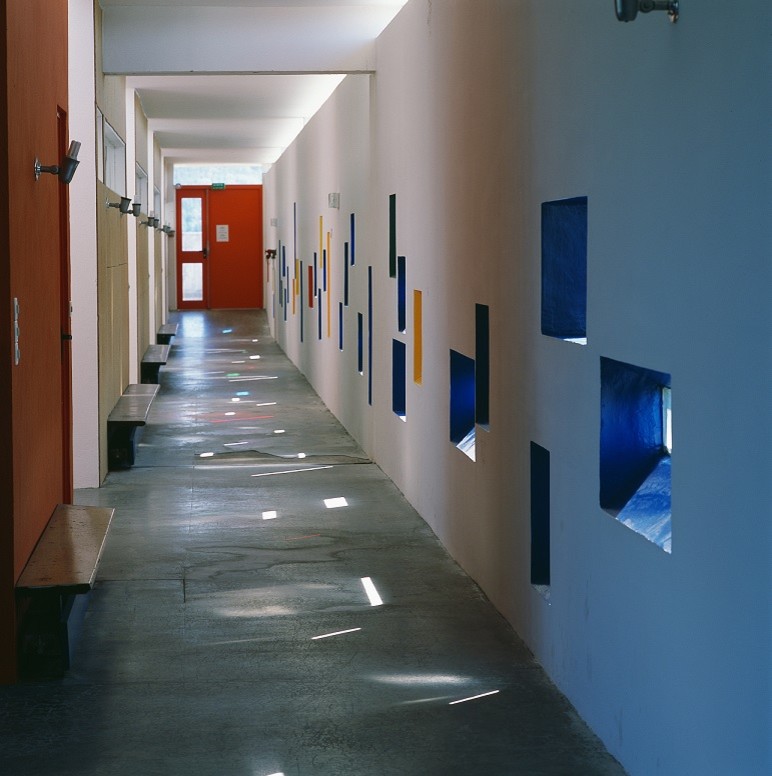 В гостях у Ле Корбюзье: Последний проект